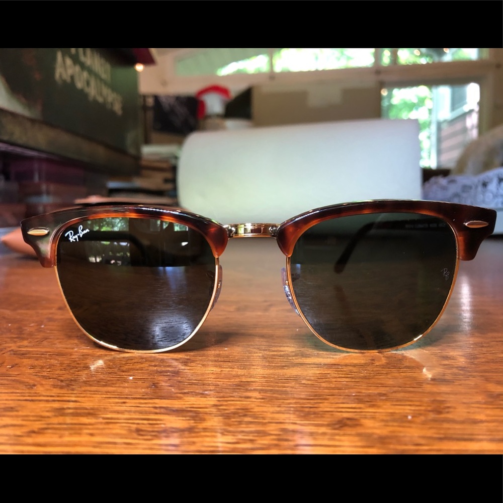 Ray ban Clubmaster